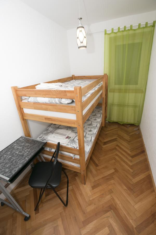 Downtown 3 Bedroom Apartment Saraievo Exterior foto