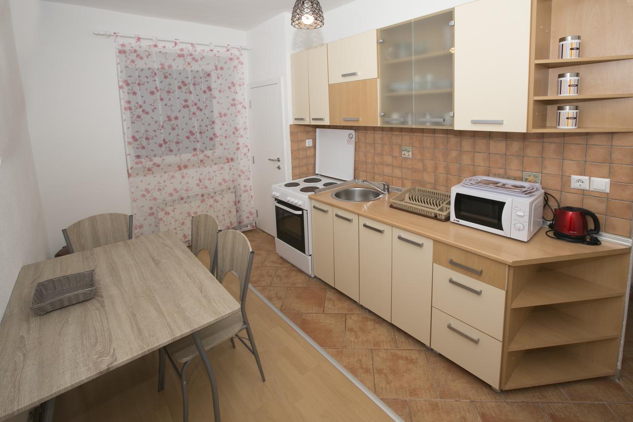 Downtown 3 Bedroom Apartment Saraievo Exterior foto