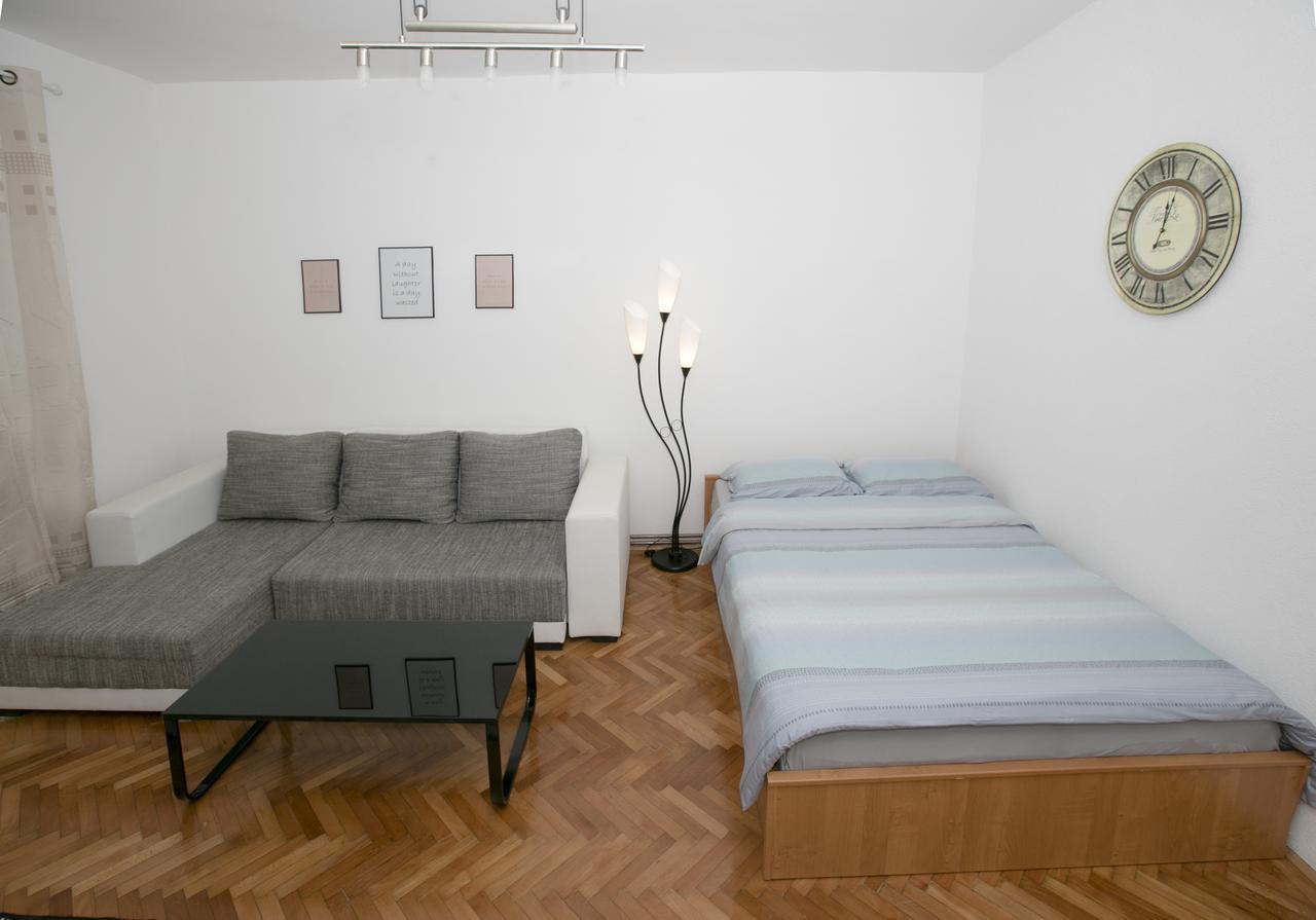 Downtown 3 Bedroom Apartment Saraievo Exterior foto